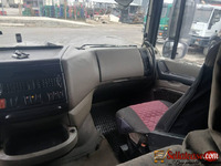 Tokunbo DAF XF 105 tractor head for sale in Nigeria - 7