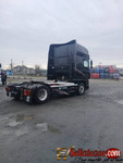 Tokunbo DAF XF 105 tractor head for sale in Nigeria - 8