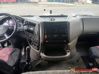 Tokunbo DAF XF 105 tractor head for sale in Nigeria - 9