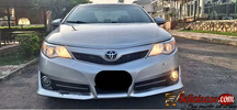 2014 TOYOTA CAMRY SE FOR SALE