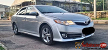 2014 TOYOTA CAMRY SE FOR SALE - 2