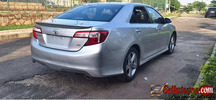 2014 TOYOTA CAMRY SE FOR SALE - 5
