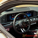 FOREIGN USED 2024 MERCEDES BENZ GLE63s AMG COUPE FOR SALE - 3