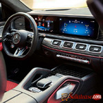 FOREIGN USED 2024 MERCEDES BENZ GLE63s AMG COUPE FOR SALE - 4