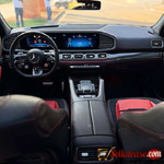 FOREIGN USED 2024 MERCEDES BENZ GLE63s AMG COUPE FOR SALE - 5