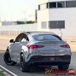 FOREIGN USED 2024 MERCEDES BENZ GLE63s AMG COUPE FOR SALE - 8