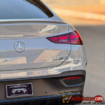 FOREIGN USED 2024 MERCEDES BENZ GLE63s AMG COUPE FOR SALE - 9