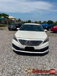 FIRST BODY 2015 HYUNDAI SONATA FOR SALE