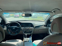 FIRST BODY 2015 HYUNDAI SONATA FOR SALE - 3