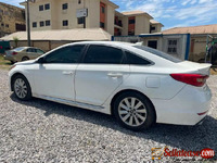 FIRST BODY 2015 HYUNDAI SONATA FOR SALE - 5