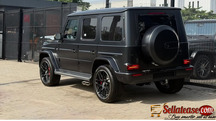 Brand new 2026 Mercedes-AMG G63 for sale in Nigeria - 2