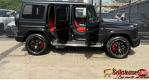 Brand new 2026 Mercedes-AMG G63 for sale in Nigeria - 3