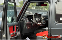 Brand new 2026 Mercedes-AMG G63 for sale in Nigeria - 4
