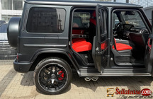 Brand new 2026 Mercedes-AMG G63 for sale in Nigeria - 5