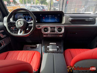 Brand new 2026 Mercedes-AMG G63 for sale in Nigeria - 6