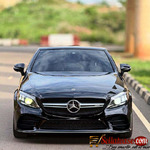 2019 MERCEDES BENZ C43 AMG CABRIOLET FULL OPTION FOR SALE - 2