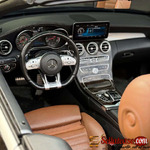 2019 MERCEDES BENZ C43 AMG CABRIOLET FULL OPTION FOR SALE - 4