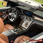 2019 MERCEDES BENZ C43 AMG CABRIOLET FULL OPTION FOR SALE - 5