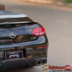 2019 MERCEDES BENZ C43 AMG CABRIOLET FULL OPTION FOR SALE - 8