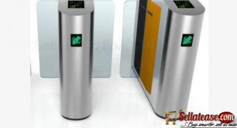 RFID Reader Tripod Turnstile Gate Automatic Security Barrier BY HIPHEN SOLUTIONS