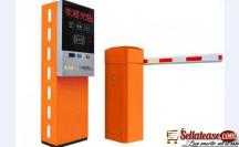 Access Control Boom Barrier Gate With Ticket Payment System BY HIPHEN SOLUTIONS
