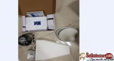 900MHZ 1800MHZ Complete Set GSM Signal Booster by Hiphen solutions