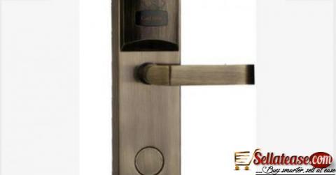 Swipe Card Hotel Security Lock Reader BY HIPHEN SOLUTIONS