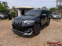2023 UPGRADED TOYOTA LAND CRUISER PRADO FOR SALE - 2