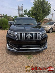 2023 UPGRADED TOYOTA LAND CRUISER PRADO FOR SALE - 3