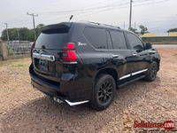 2023 UPGRADED TOYOTA LAND CRUISER PRADO FOR SALE - 6