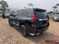 2023 UPGRADED TOYOTA LAND CRUISER PRADO FOR SALE - 7
