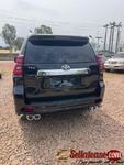 2023 UPGRADED TOYOTA LAND CRUISER PRADO FOR SALE - 8