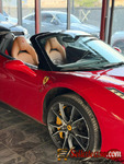 Tokunbo 2018 Ferrari 488 Spider for sale in Nigeria - 2