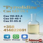 Cas 123-75-1 Pyrrolidine Liquid 99% Purity Large With Free Shipping
