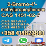 Direct Selling Hot Product Cas 1451-82-7 2-bromo-4'-methylpropiophenone With Best Price - 3