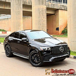 FOREIGN USED 2021 MERCEDES BENZ GLE53 AMG COUPE FOR SALE
