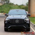 FOREIGN USED 2021 MERCEDES BENZ GLE53 AMG COUPE FOR SALE - 2