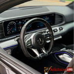 FOREIGN USED 2021 MERCEDES BENZ GLE53 AMG COUPE FOR SALE - 3