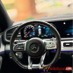 FOREIGN USED 2021 MERCEDES BENZ GLE53 AMG COUPE FOR SALE - 4