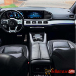 FOREIGN USED 2021 MERCEDES BENZ GLE53 AMG COUPE FOR SALE - 6