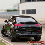 FOREIGN USED 2021 MERCEDES BENZ GLE53 AMG COUPE FOR SALE - 9