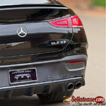 FOREIGN USED 2021 MERCEDES BENZ GLE53 AMG COUPE FOR SALE - 10