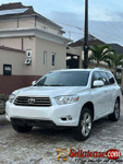TOKS STANDARD 2010 TOYOTA HIGHLANDER FOR SALE