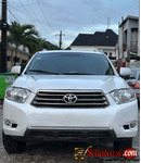 TOKS STANDARD 2010 TOYOTA HIGHLANDER FOR SALE - 3
