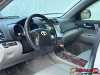 TOKS STANDARD 2010 TOYOTA HIGHLANDER FOR SALE - 4