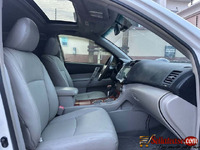 TOKS STANDARD 2010 TOYOTA HIGHLANDER FOR SALE - 6