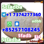 5cladba raw material 5CL-ADB-A precursor raw 5cladba 5f adb