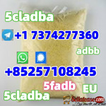 5CL-ADB-A Yellow precursor raw 5cladba 5f adb 6cl