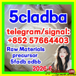 5cladba adbb raw material 5CL-ADB-A precursor raw 5cladba 5f adb 4fadb