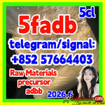 5CL-ADB-A 5CLADBA 5F-ADB High quality 5FADB 5CLADBA
